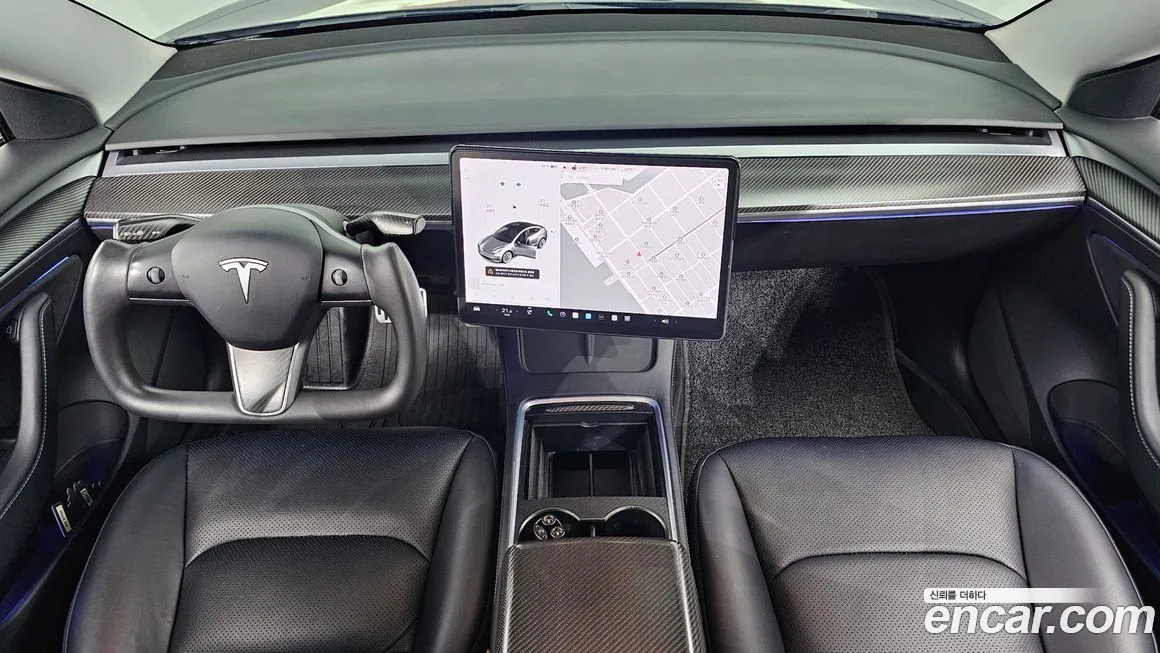 Tesla Model 3 — фото 7