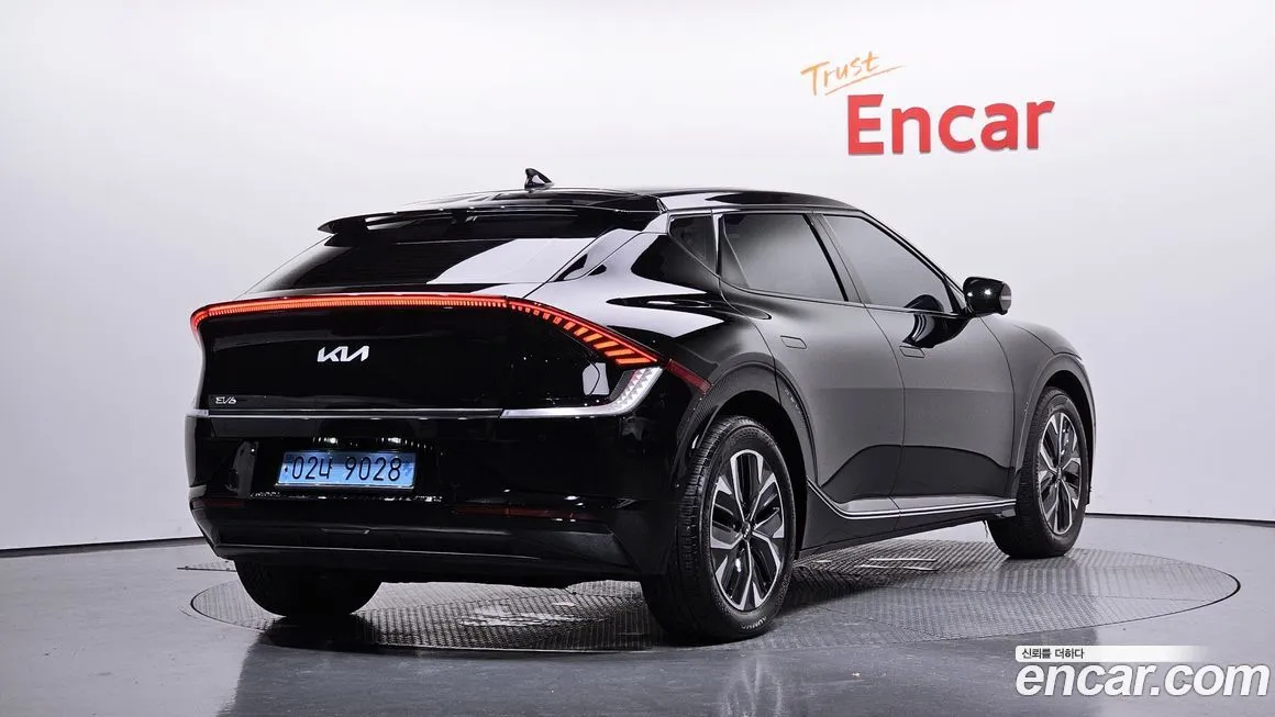 Kia EV6 — фото 2