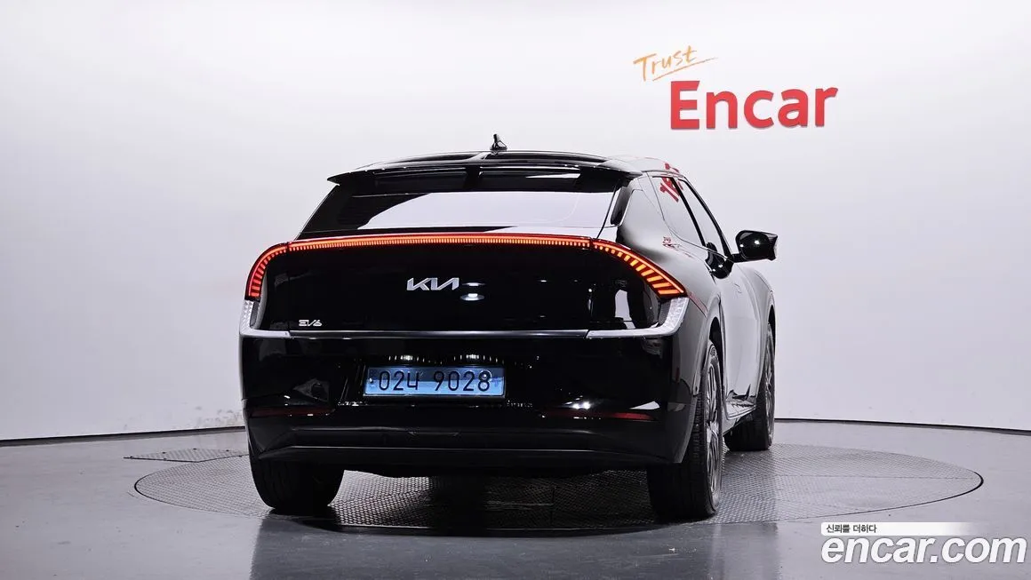 Kia EV6 — фото 4