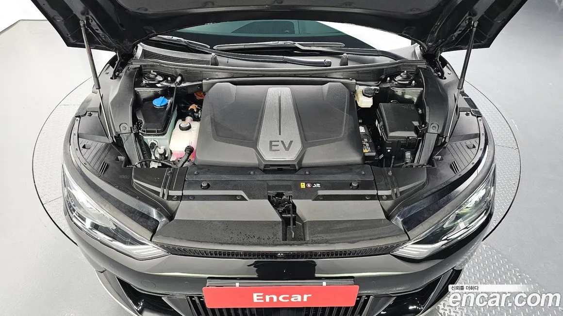 Kia EV6 — фото 6