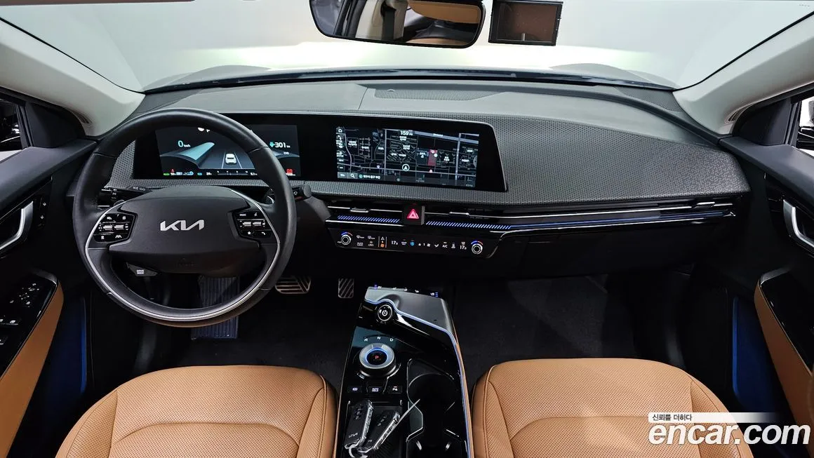 Kia EV6 — фото 7