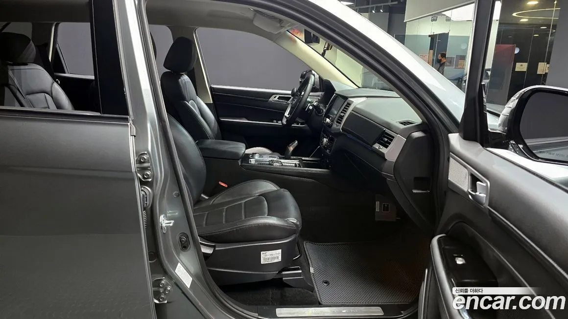 KG Mobility (Ssangyong) Rexton — фото 10