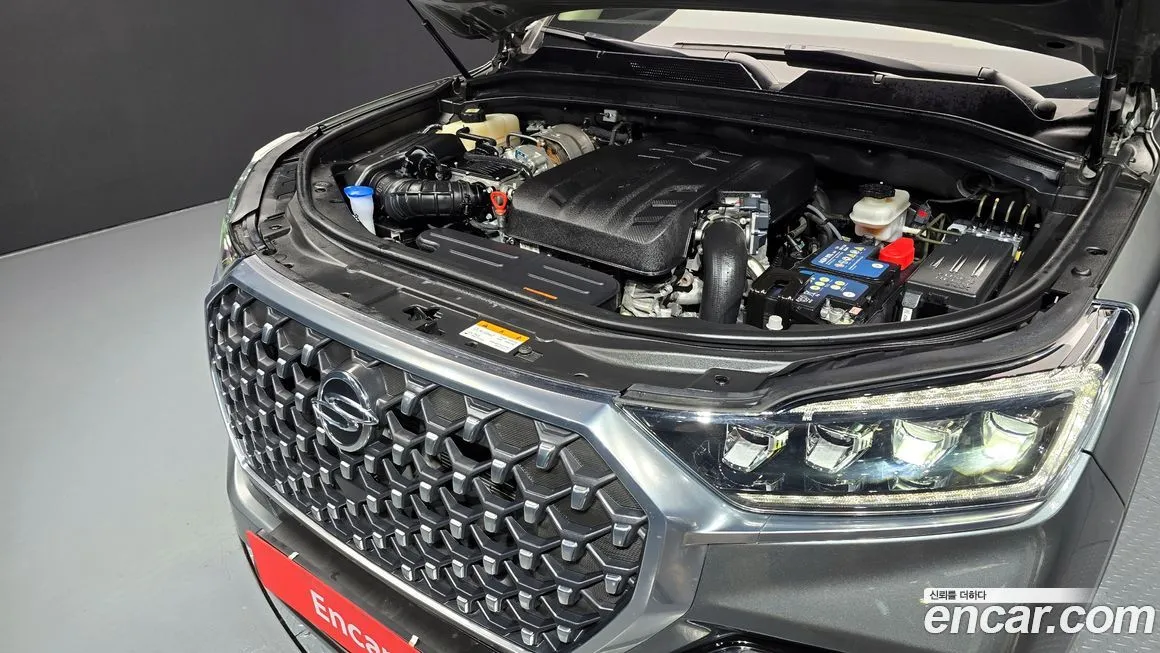 KG Mobility (Ssangyong) Rexton — фото 6