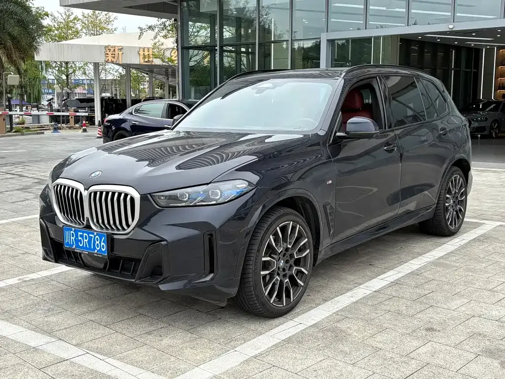 BMW X5 2023 из CN, фото 1