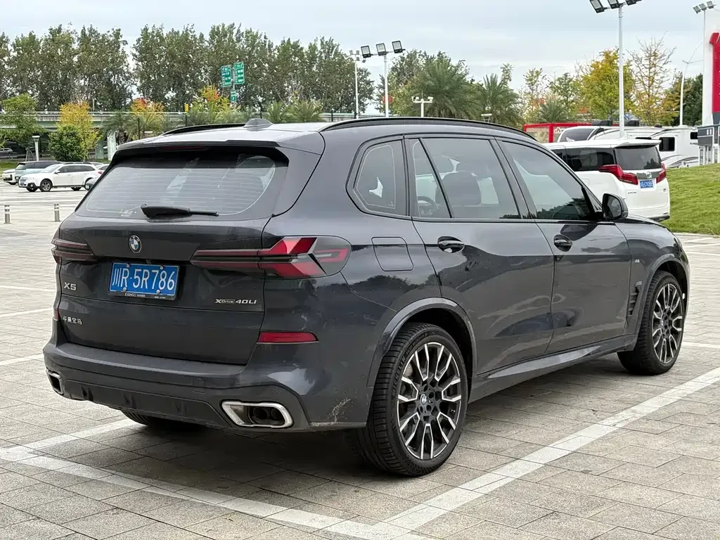 BMW X5 2023 из CN, фото 10