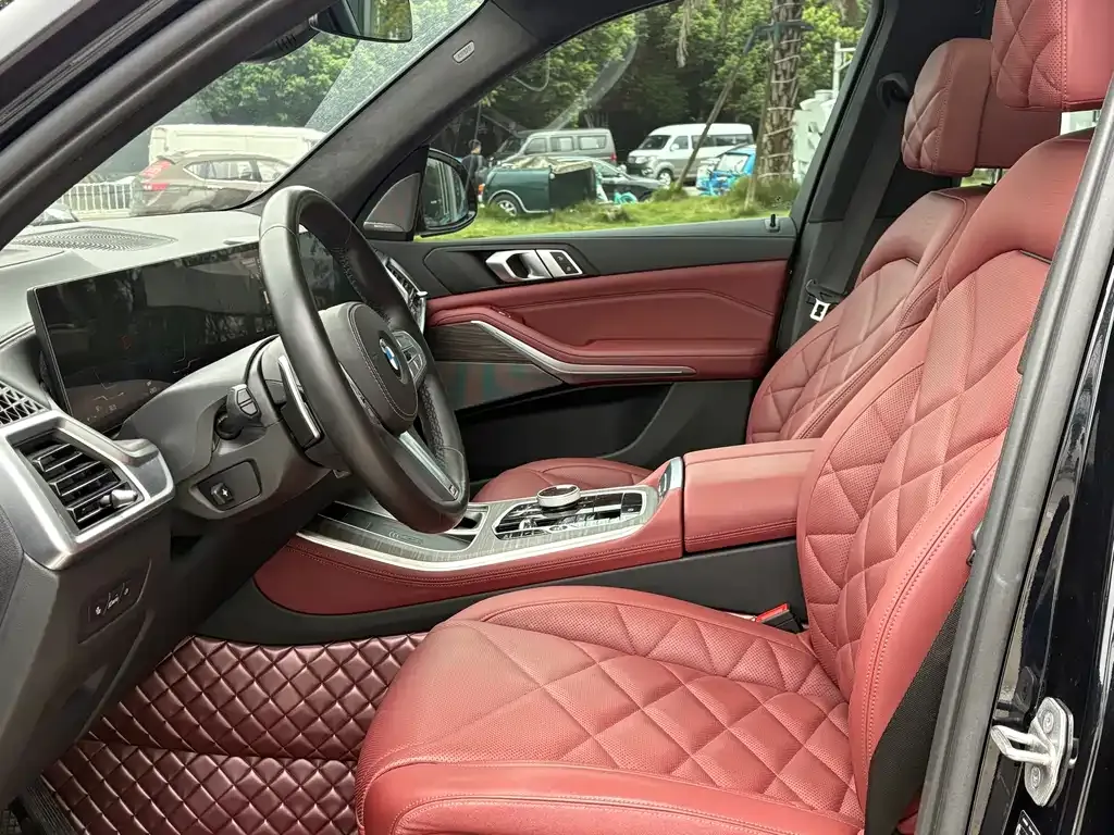BMW X5 2023 из CN, фото 3