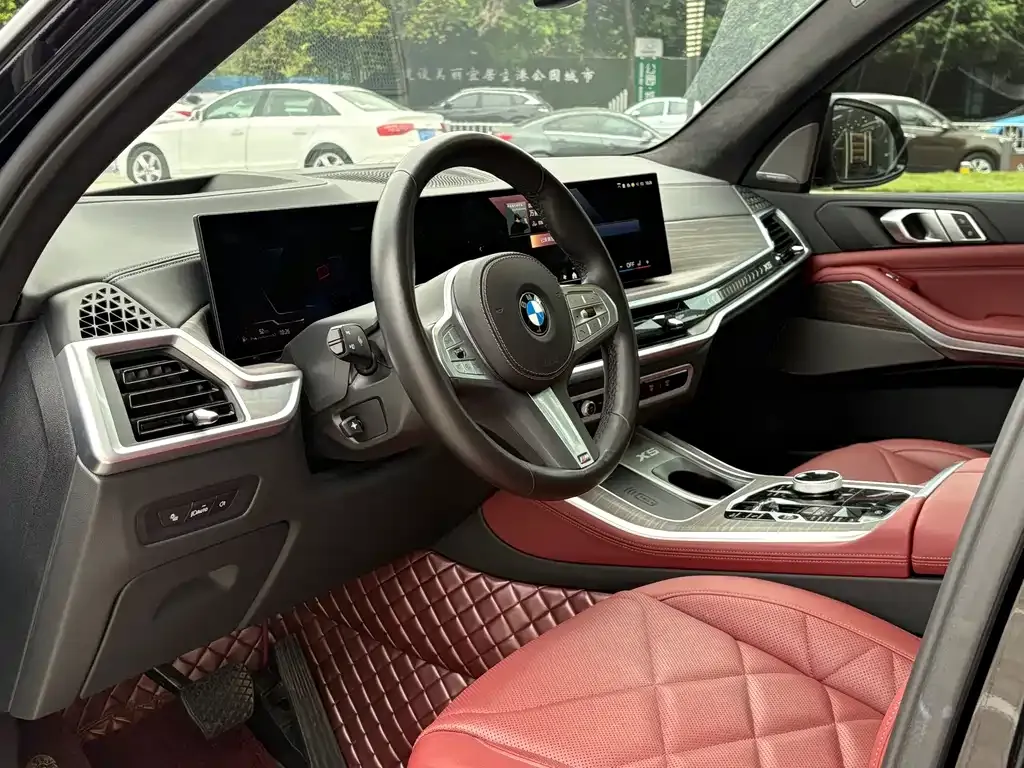 BMW X5 2023 из CN, фото 4