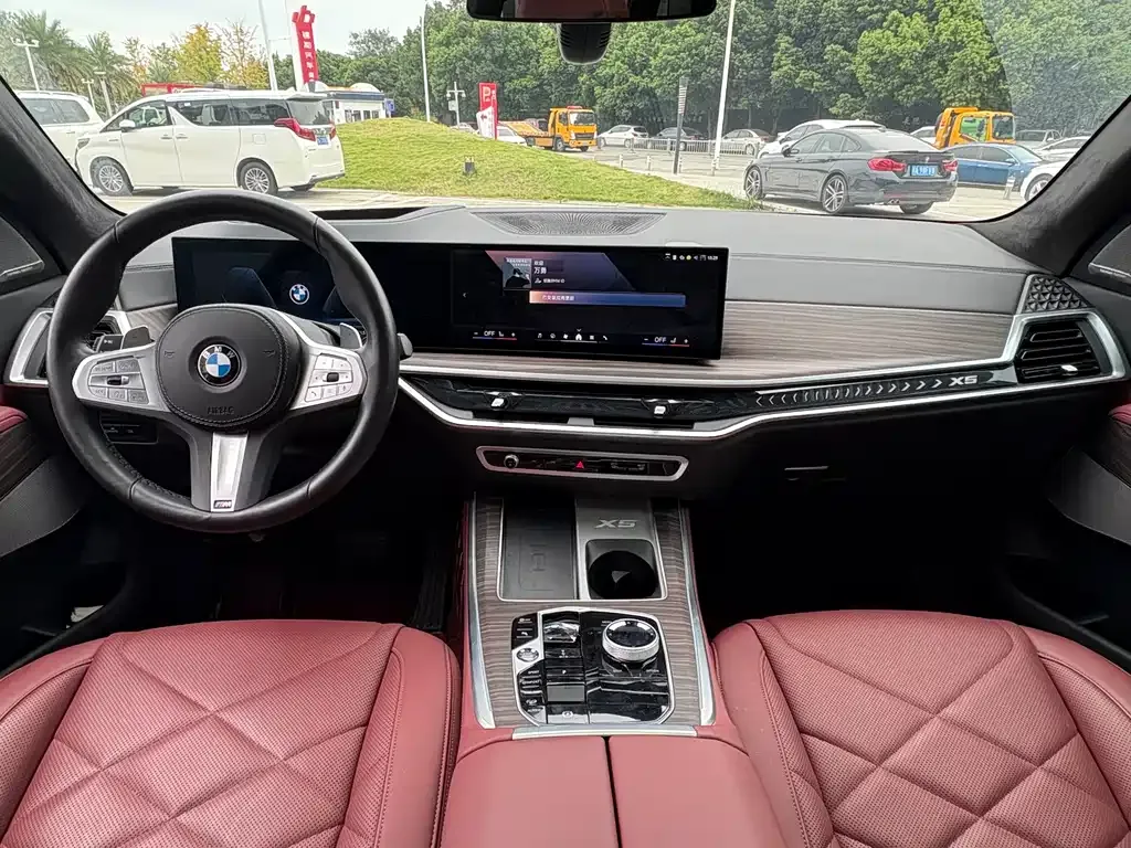 BMW X5 2023 из CN, фото 6