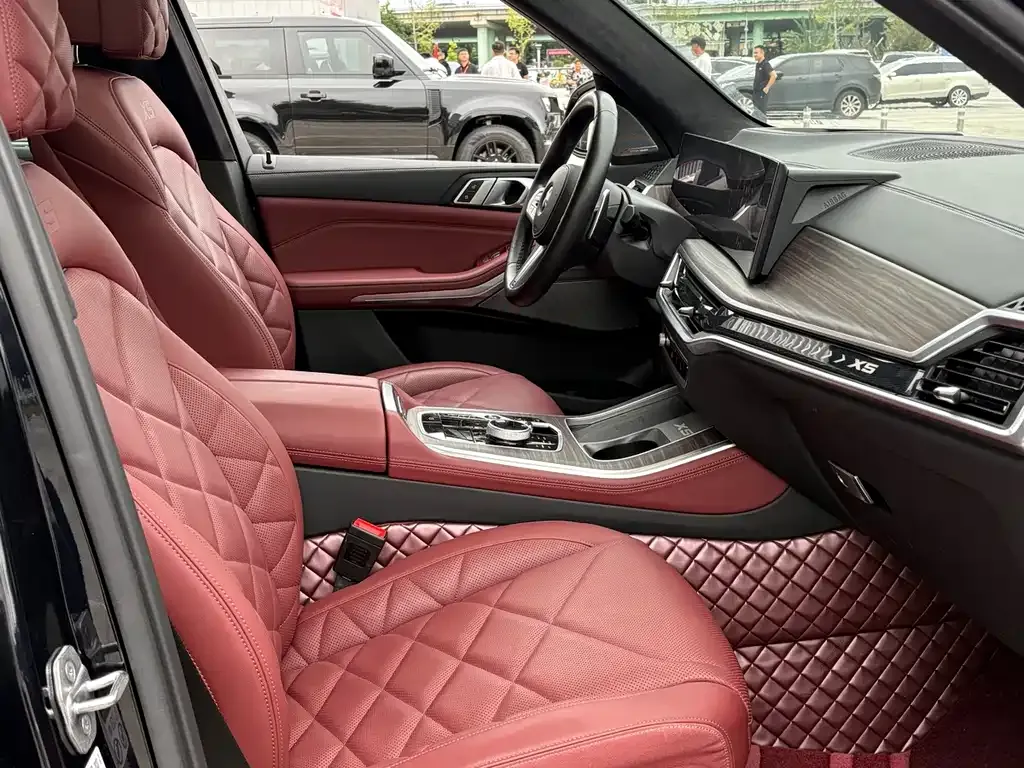 BMW X5 2023 из CN, фото 8