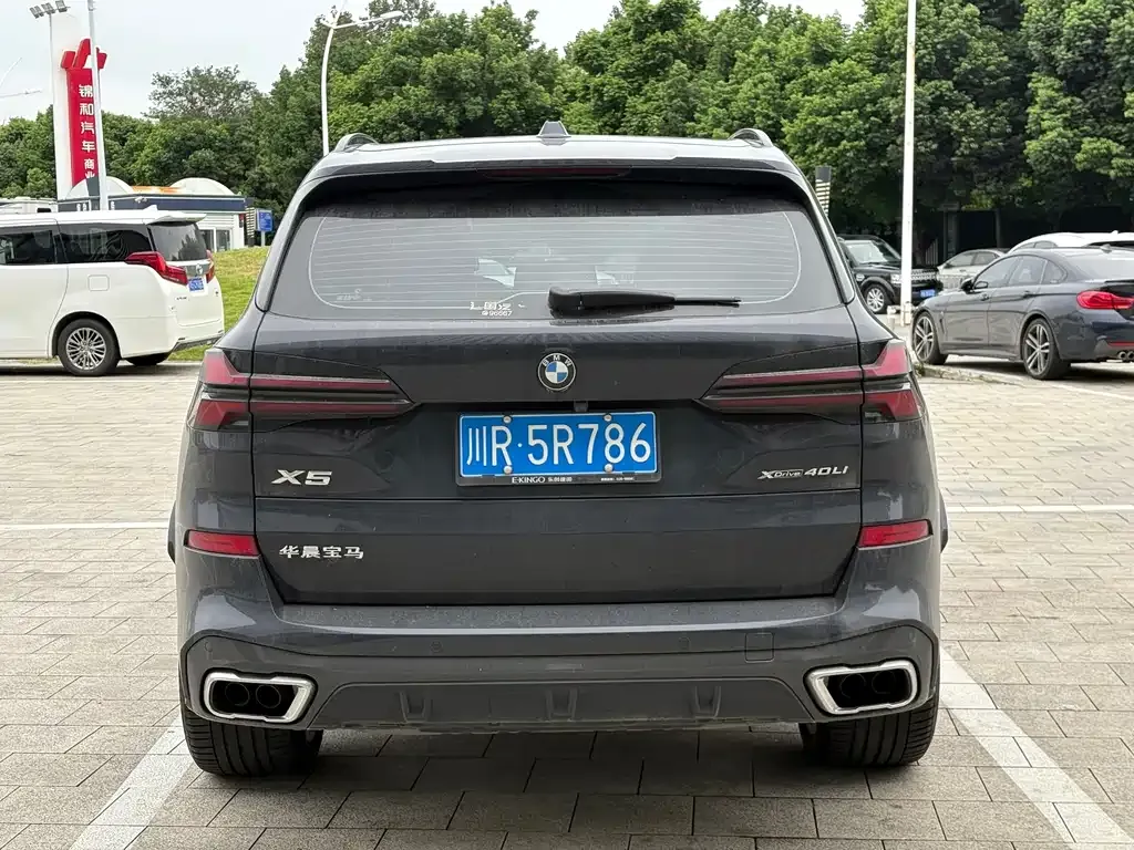 BMW X5 2023 из CN, фото 9