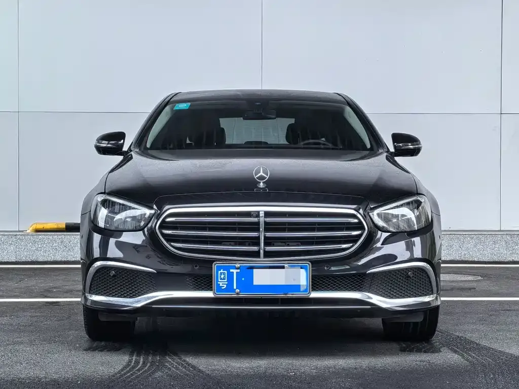 Mercedes-Benz E-Class 2021 из CN, фото 1
