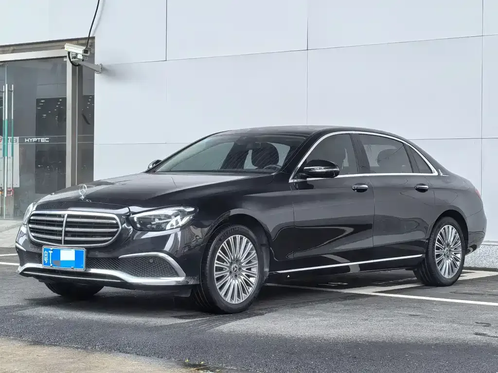 Mercedes-Benz E-Class 2021 из CN, фото 3