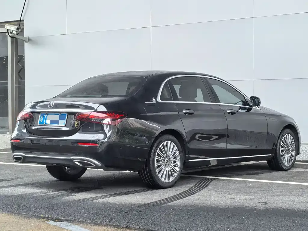 Mercedes-Benz E-Class 2021 из CN, фото 4