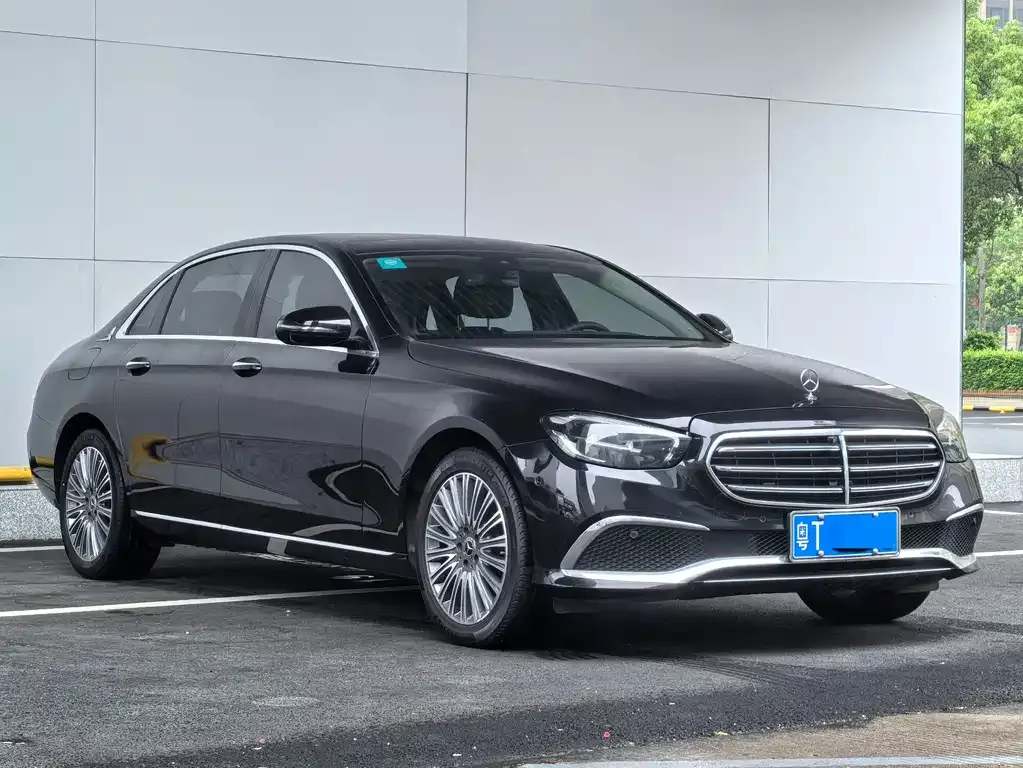 Mercedes-Benz E-Class 2021 из CN, фото 5
