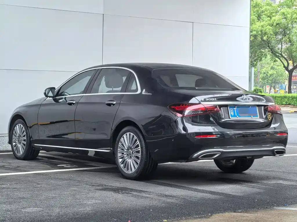 Mercedes-Benz E-Class 2021 из CN, фото 6