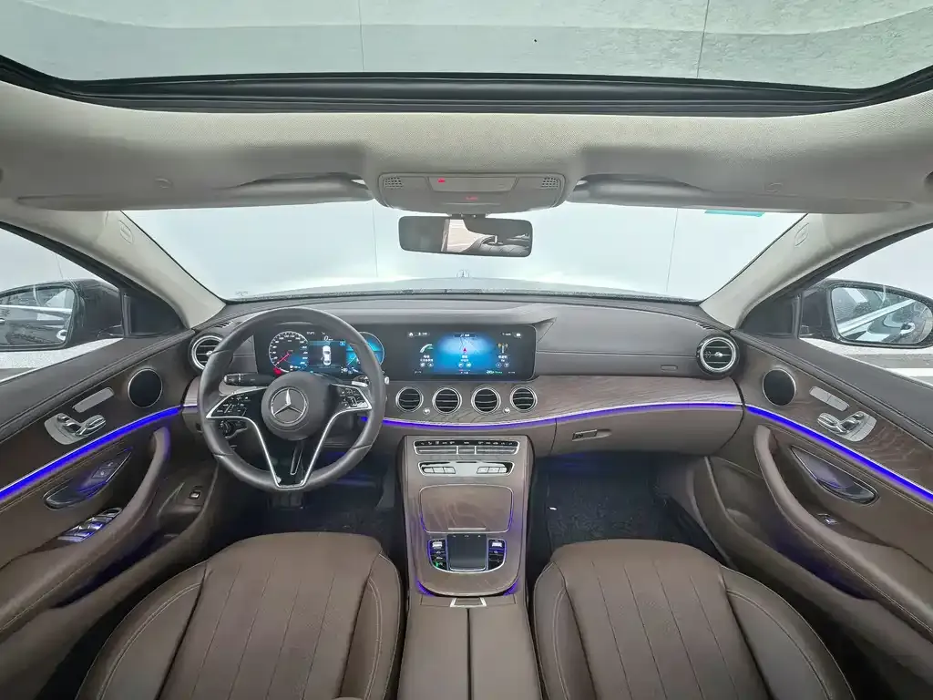 Mercedes-Benz E-Class 2021 из CN, фото 9