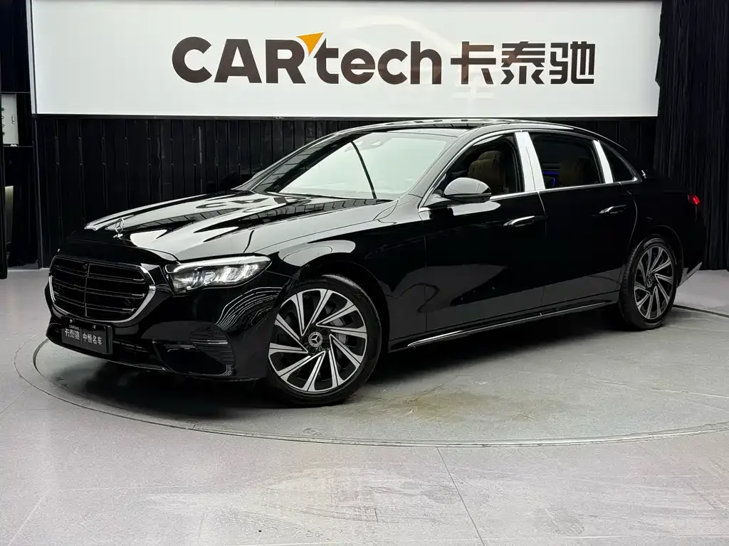 Mercedes-Benz E-Class 2024 из CN, фото 1