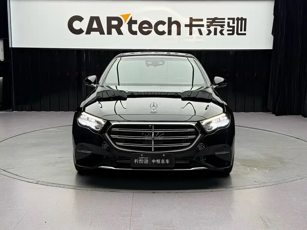Mercedes-Benz E-Class 2024 из CN, фото 3