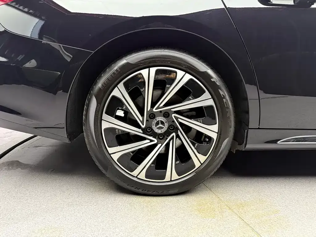 Mercedes-Benz E-Class 2024 из CN, фото 7