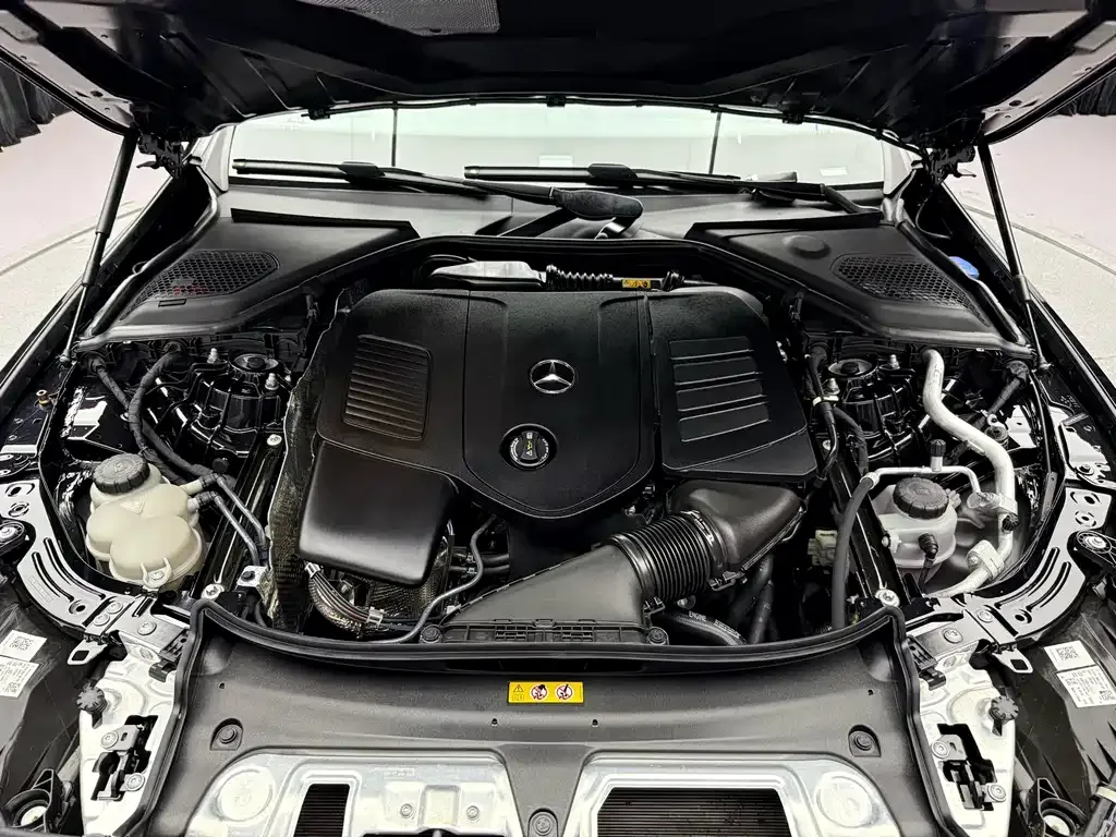 Mercedes-Benz E-Class 2024 из CN, фото 9