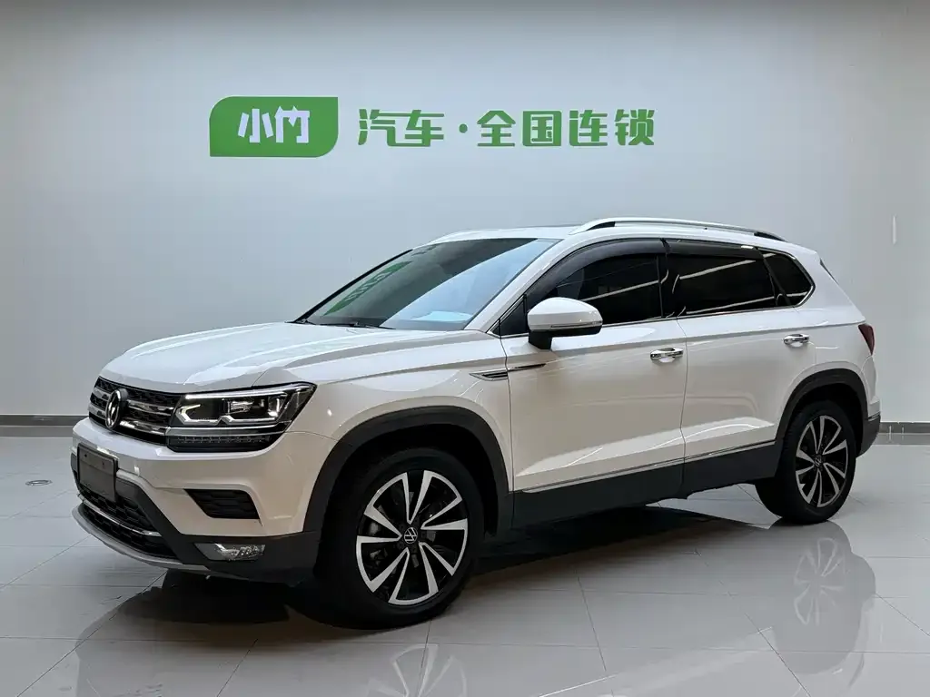 Volkswagen Tharu 2023 из CN, фото 1