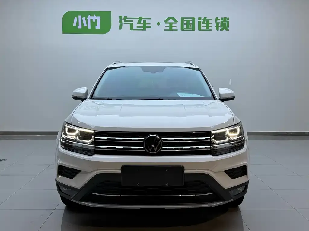 Volkswagen Tharu 2023 из CN, фото 2