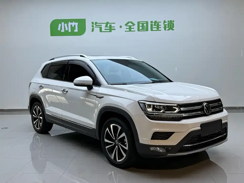 Volkswagen Tharu 2023 из CN, фото 3