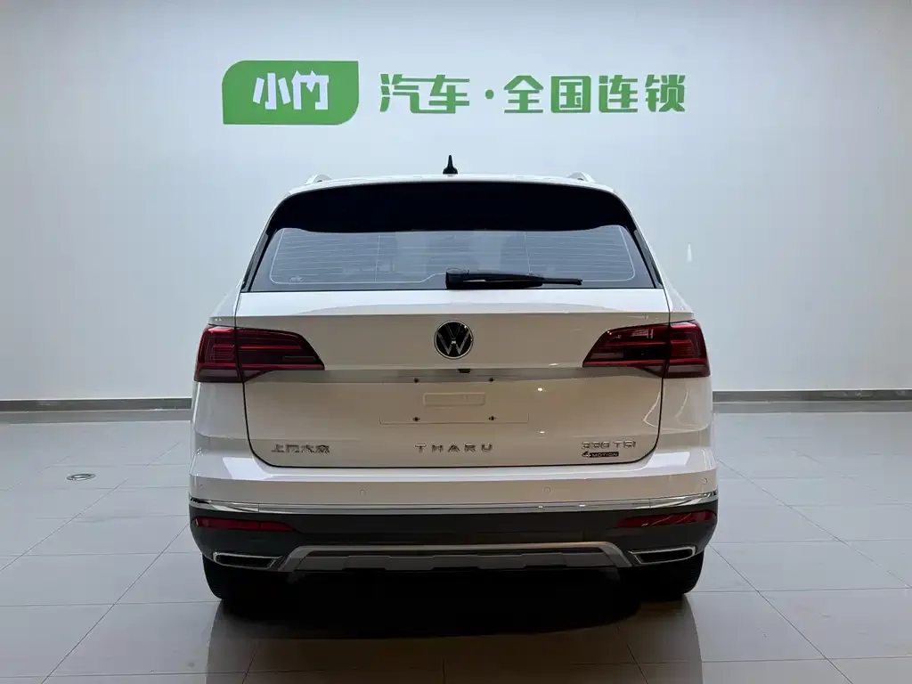 Volkswagen Tharu 2023 из CN, фото 4