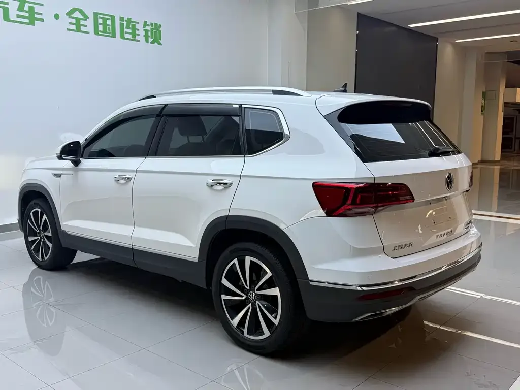 Volkswagen Tharu 2023 из CN, фото 5