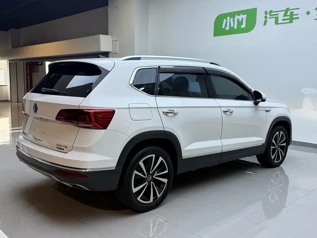 Volkswagen Tharu 2023 из CN, фото 6