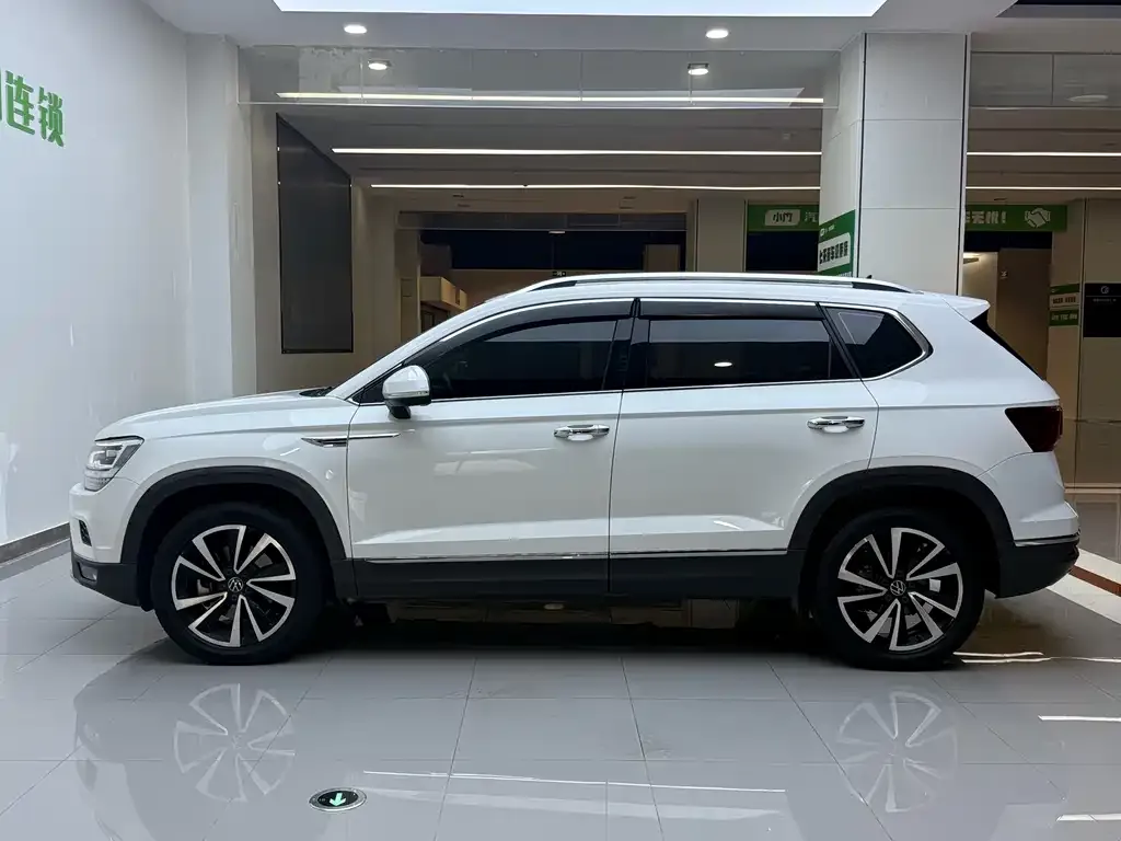 Volkswagen Tharu 2023 из CN, фото 7