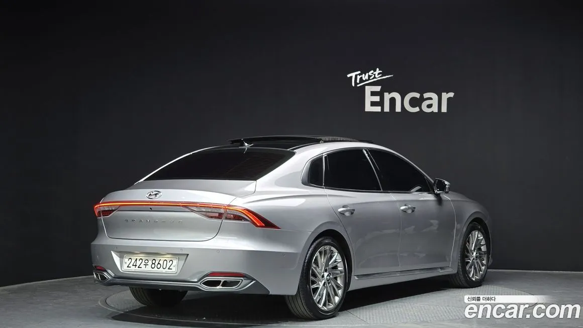 [object Object] Grandeur 2021 из KR, фото 2