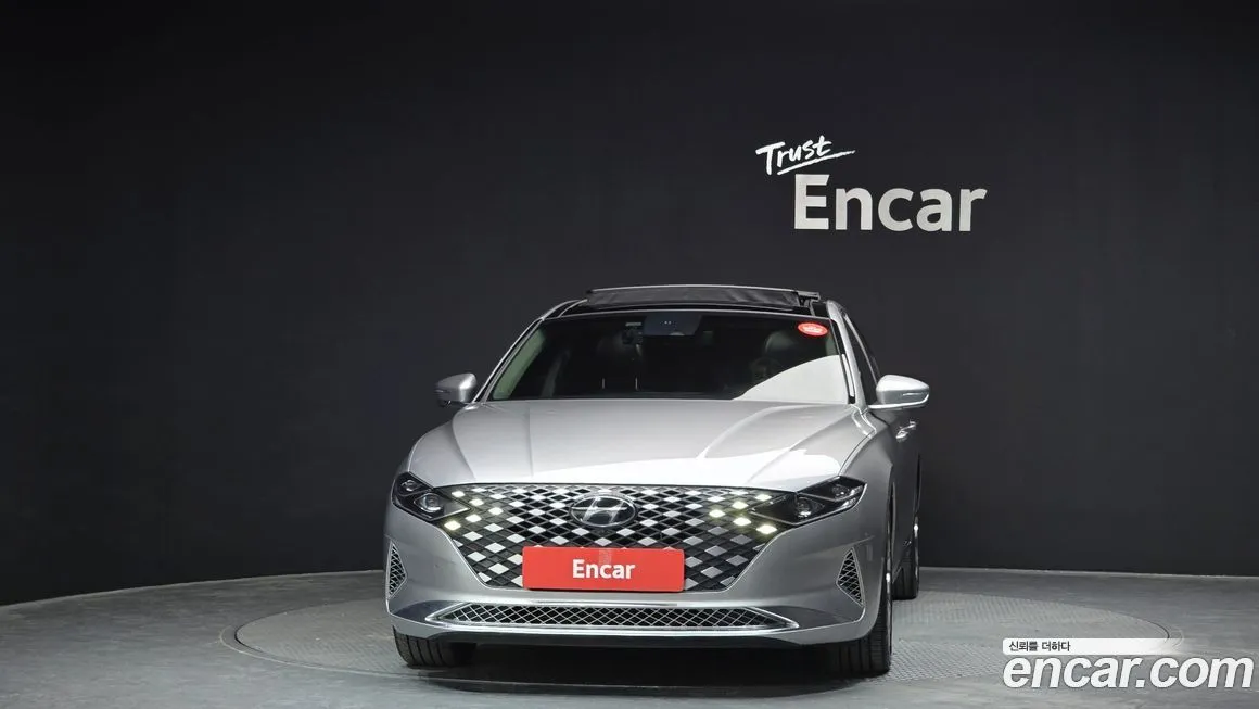 [object Object] Grandeur 2021 из KR, фото 3