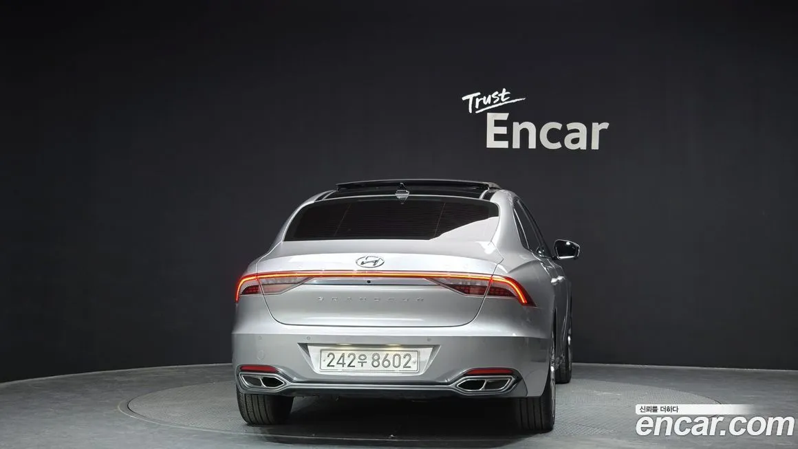 [object Object] Grandeur 2021 из KR, фото 4