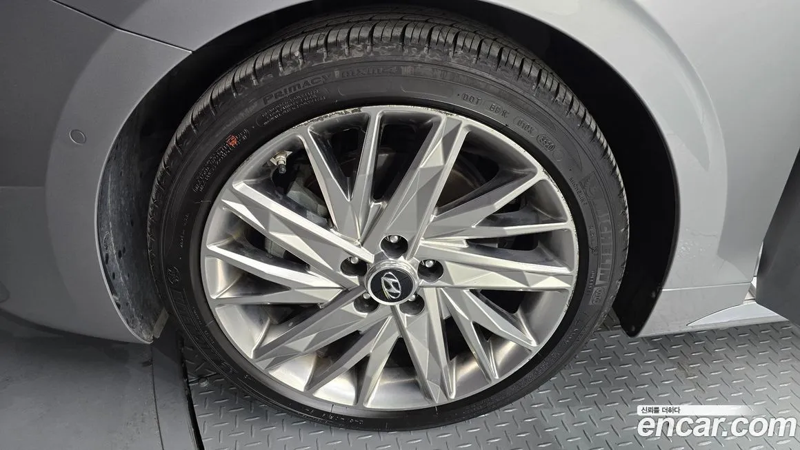 [object Object] Grandeur 2021 из KR, фото 5