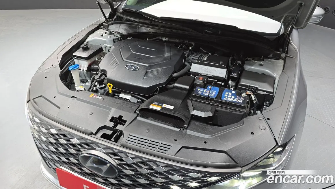 [object Object] Grandeur 2021 из KR, фото 6