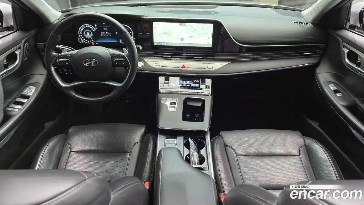 [object Object] Grandeur 2021 из KR, фото 7