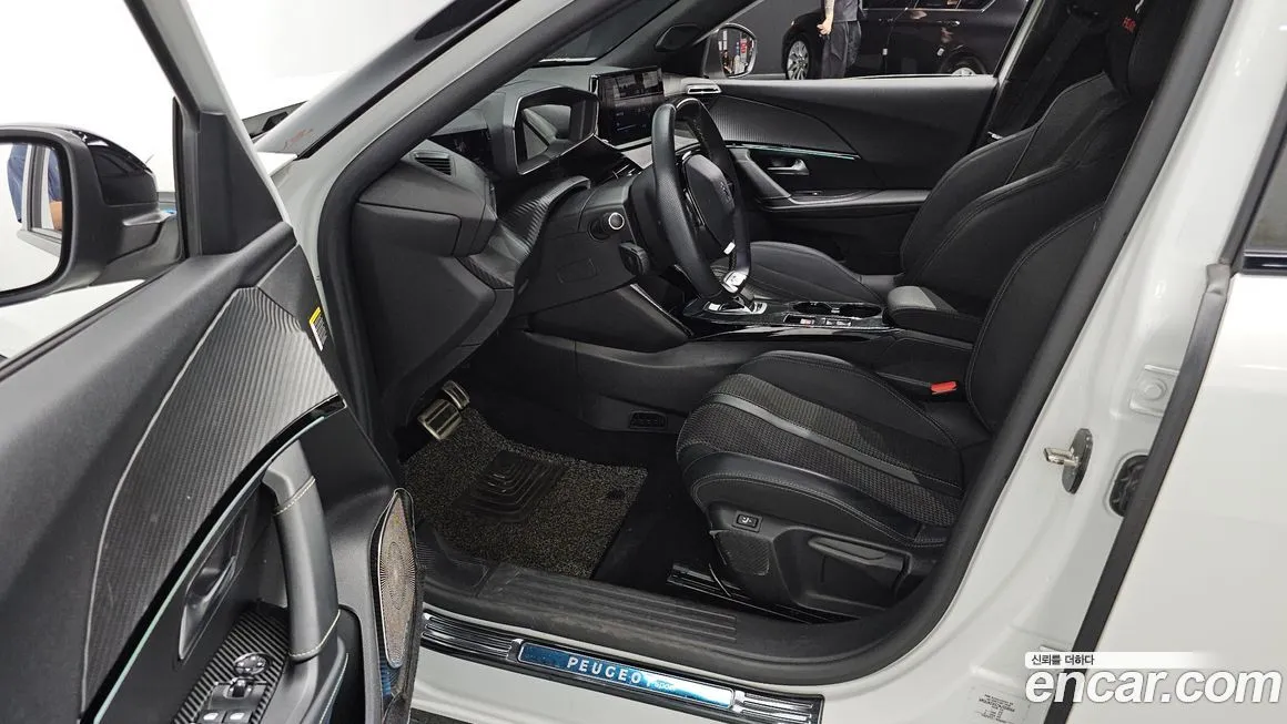 Peugeot 2008 2022 из KR, фото 10