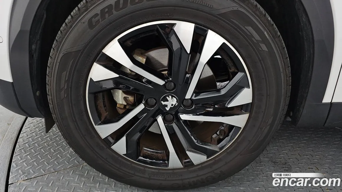 Peugeot 2008 2022 из KR, фото 5