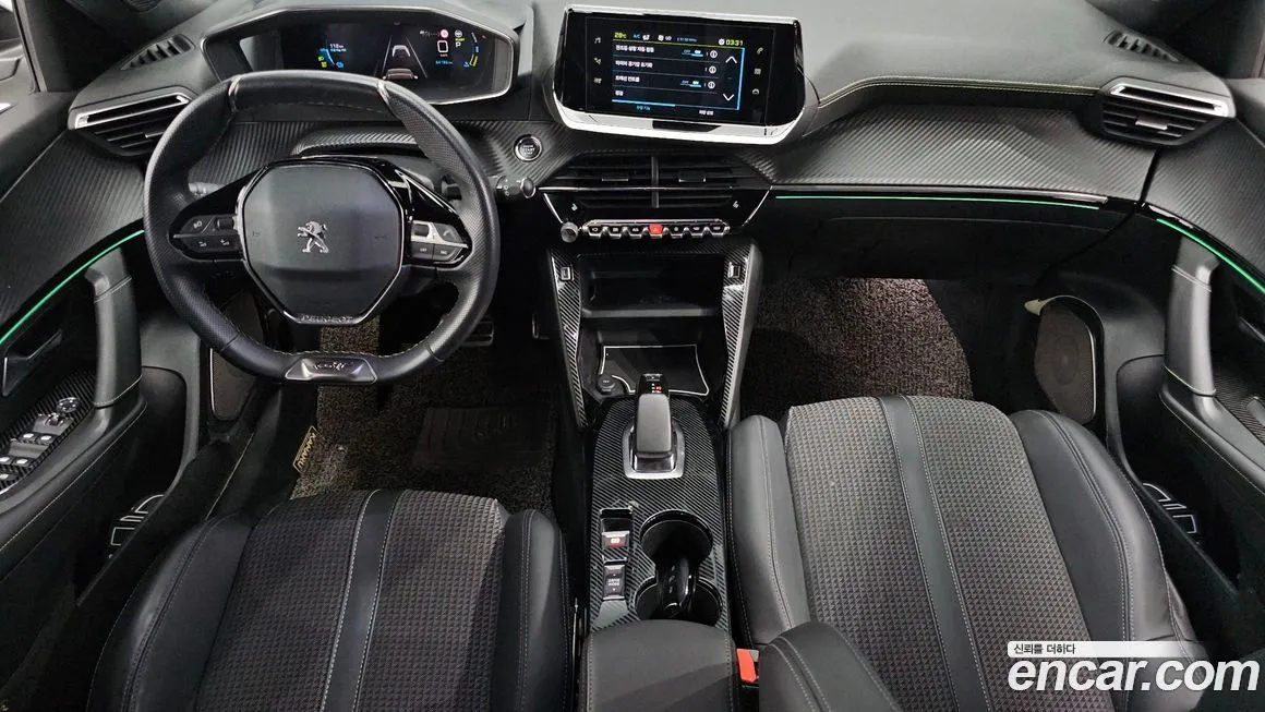 Peugeot 2008 2022 из KR, фото 6