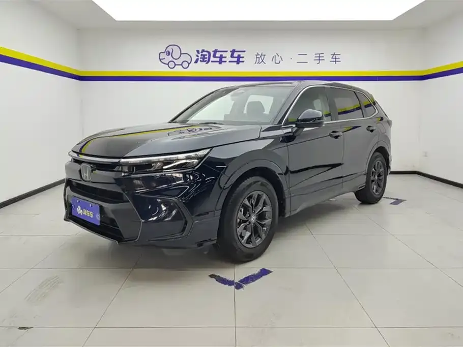 Honda Breeze 2023 из CN, фото 1
