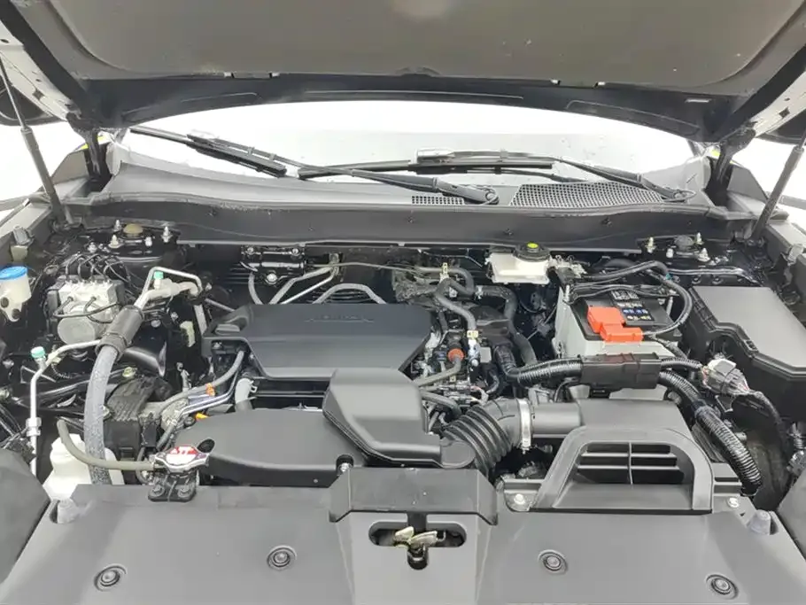 Honda Breeze 2023 из CN, фото 10