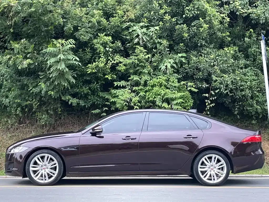 Jaguar XFL 2021 из CN, фото 4