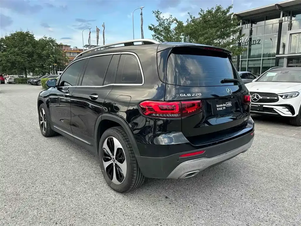 Mercedes-Benz GLB 2023 из CN, фото 10