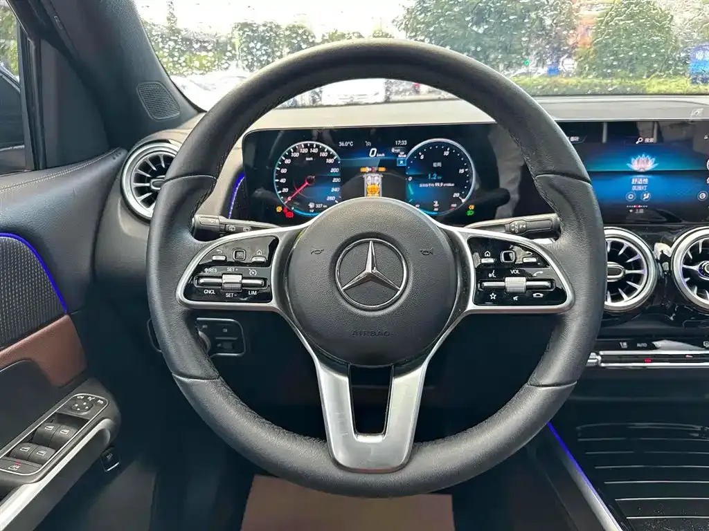 Mercedes-Benz GLB 2023 из CN, фото 3