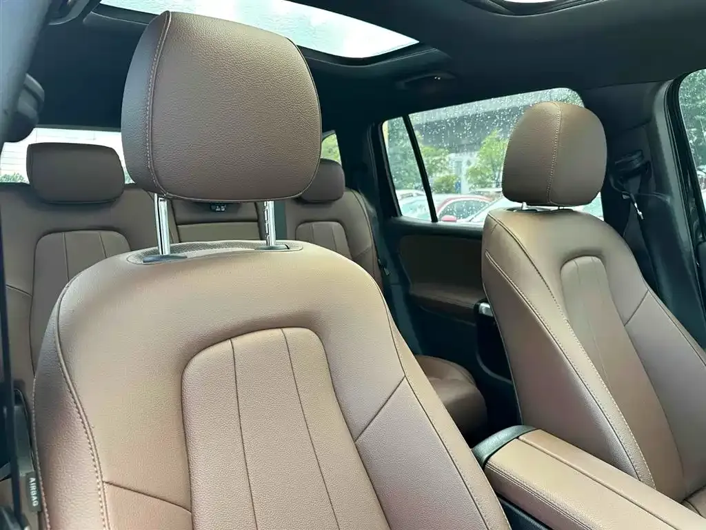 Mercedes-Benz GLB 2023 из CN, фото 4