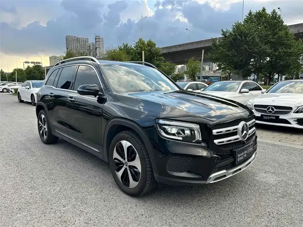 Mercedes-Benz GLB 2023 из CN, фото 5