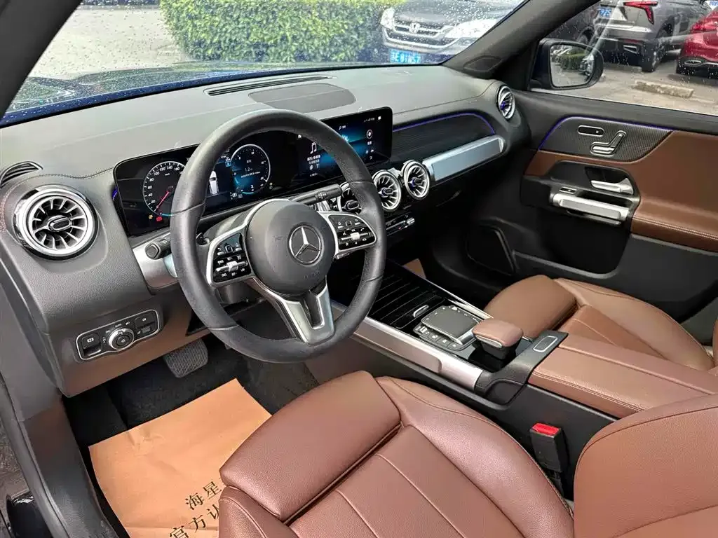 Mercedes-Benz GLB 2023 из CN, фото 6