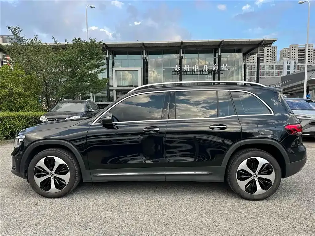Mercedes-Benz GLB 2023 из CN, фото 7