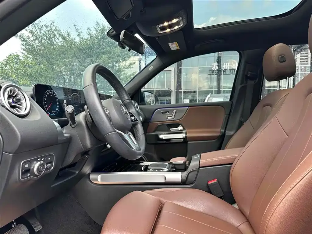Mercedes-Benz GLB 2023 из CN, фото 9